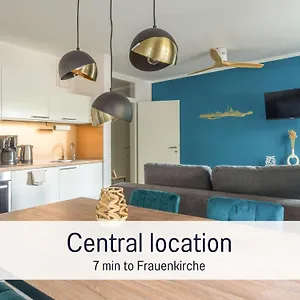 Dresdner Schatzkaestchen Apartment